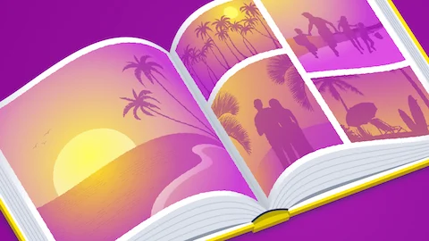 Lulu Creating Picture-Perfect Photo Books Blog Article Image