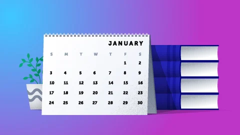 lulu custom made and printed calendar