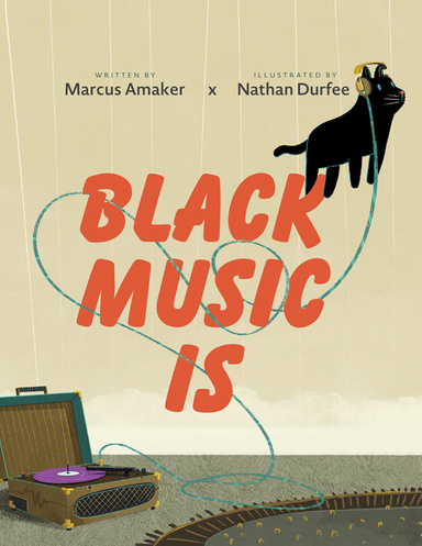 Black Music Is