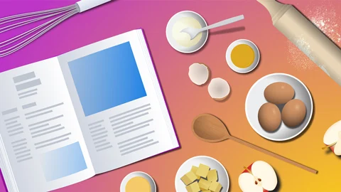 Lulu How To Create & Print A Cookbook Blog Article Image