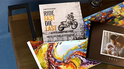 lulu create custom photo books