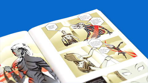 Comic Book