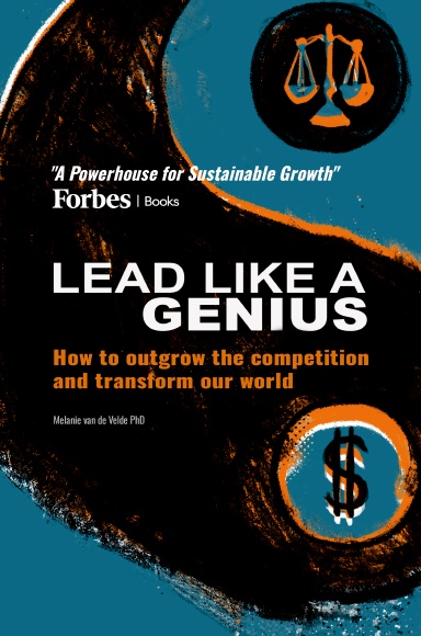 Lead Like a Genius