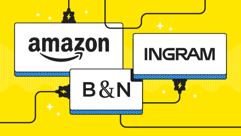 sell your book around the world with retail distribution